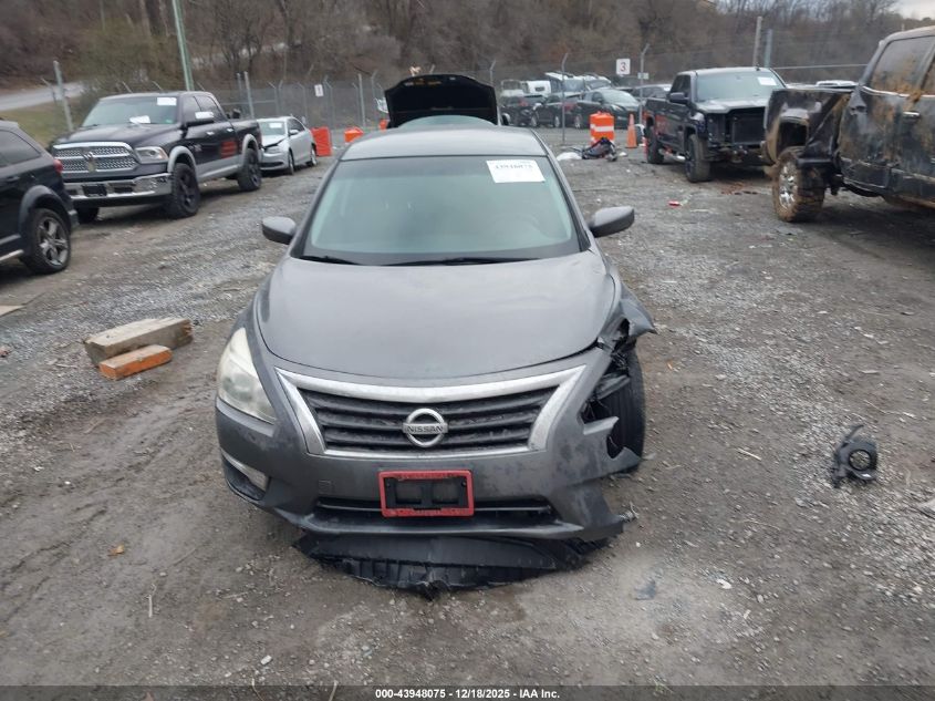 2015 Nissan Altima 2.5 S VIN: 1N4AL3AP9FN903015 Lot: 43948075