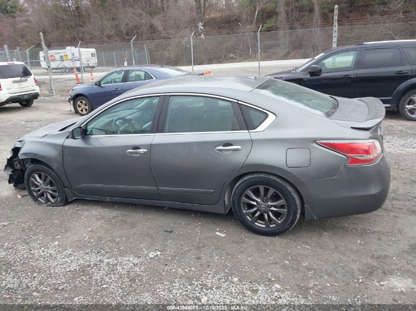 2015 Nissan Altima 2.5 S VIN: 1N4AL3AP9FN903015 Lot: 43948075