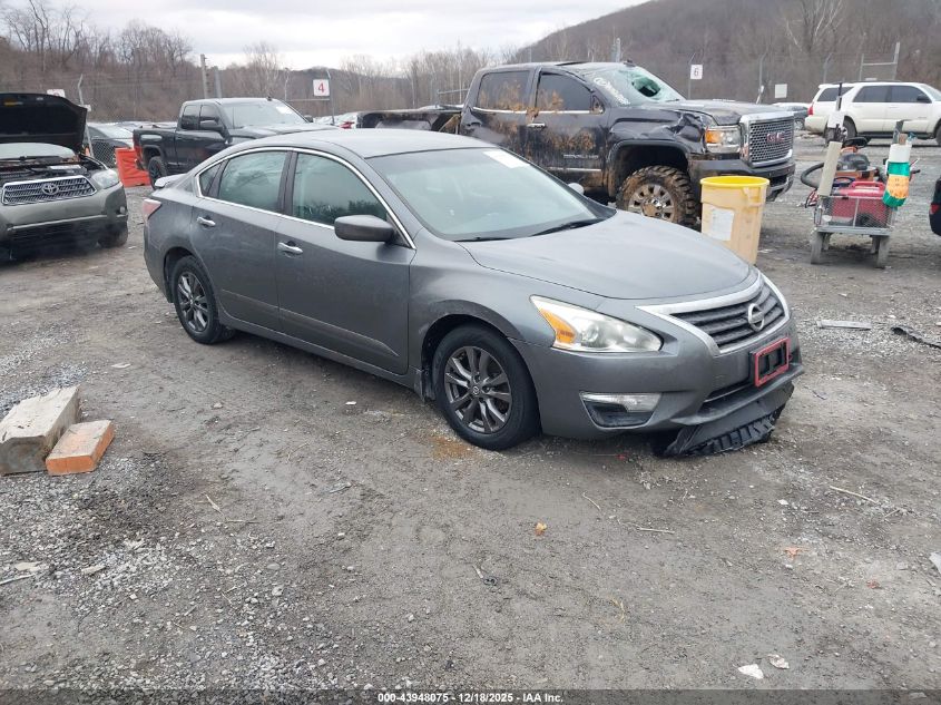 2015 Nissan Altima 2.5 S