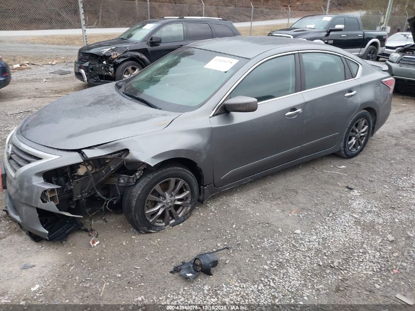 2015 Nissan Altima 2.5 S