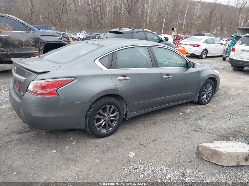 2015 Nissan Altima 2.5 S