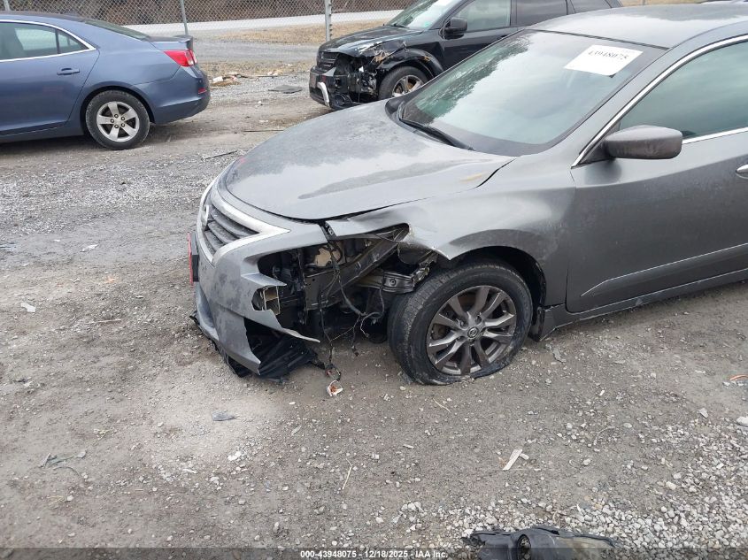 2015 Nissan Altima 2.5 S VIN: 1N4AL3AP9FN903015 Lot: 43948075