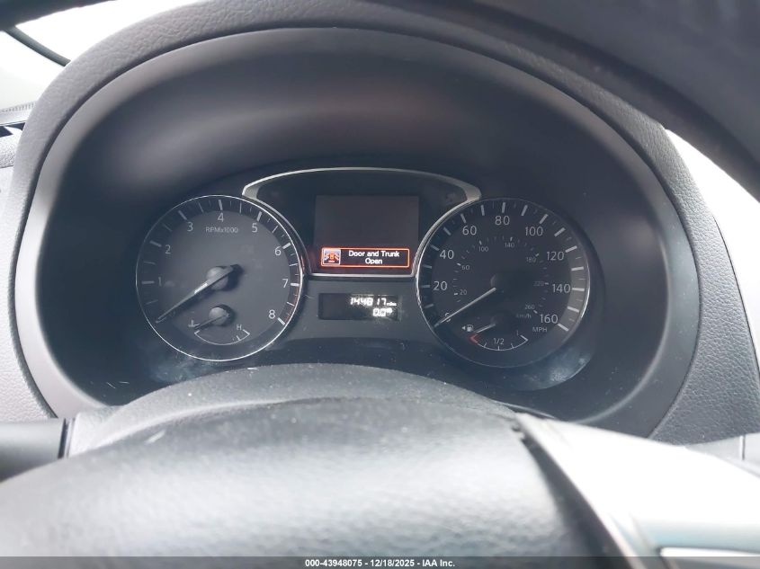 2015 Nissan Altima 2.5 S VIN: 1N4AL3AP9FN903015 Lot: 43948075