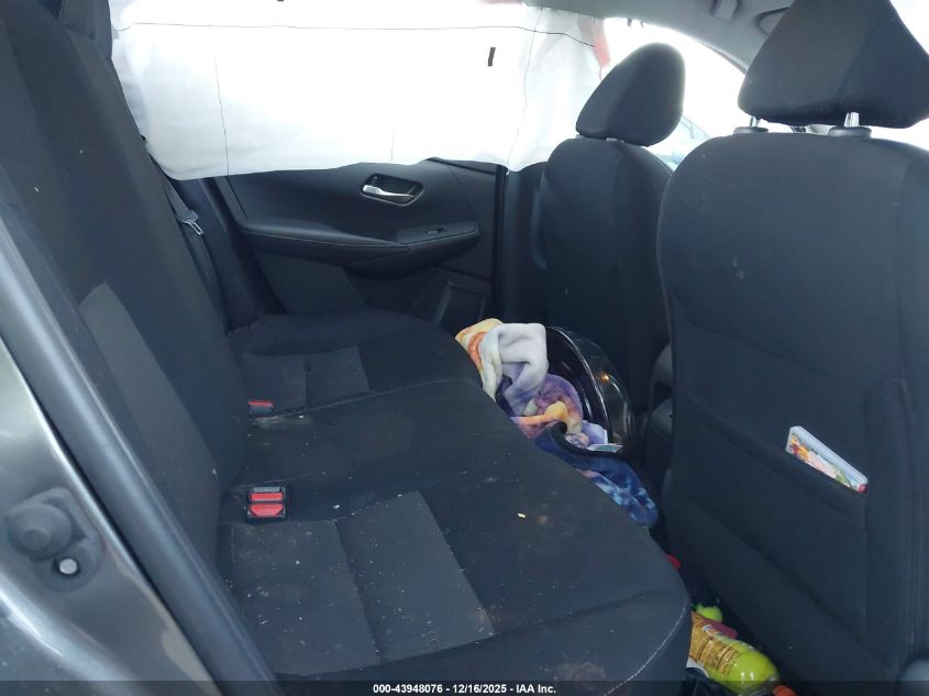 2023 Nissan Sentra Sv Xtronic Cvt VIN: 3N1AB8CV7PY317474 Lot: 43948076