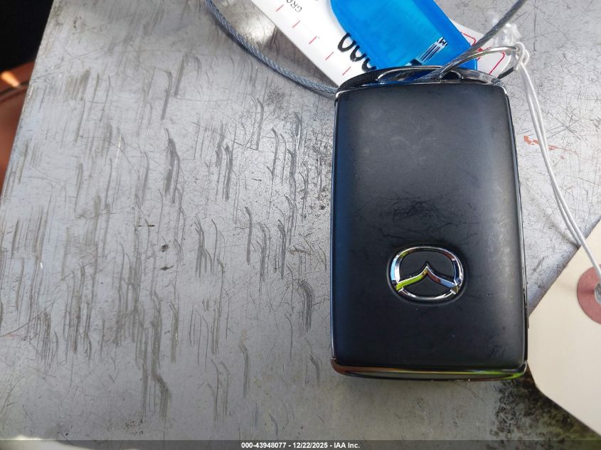 2025 Mazda Cx-50 2.5 Turbo Meridian Edition VIN: 7MMVABXY9SN317209 Lot: 43948077