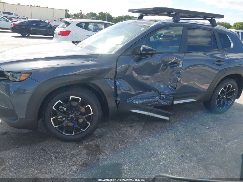 2025 Mazda Cx-50 2.5 Turbo Meridian Edition VIN: 7MMVABXY9SN317209 Lot: 43948077