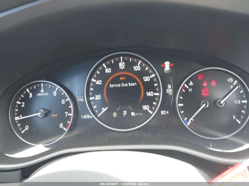 2025 Mazda Cx-50 2.5 Turbo Meridian Edition VIN: 7MMVABXY9SN317209 Lot: 43948077