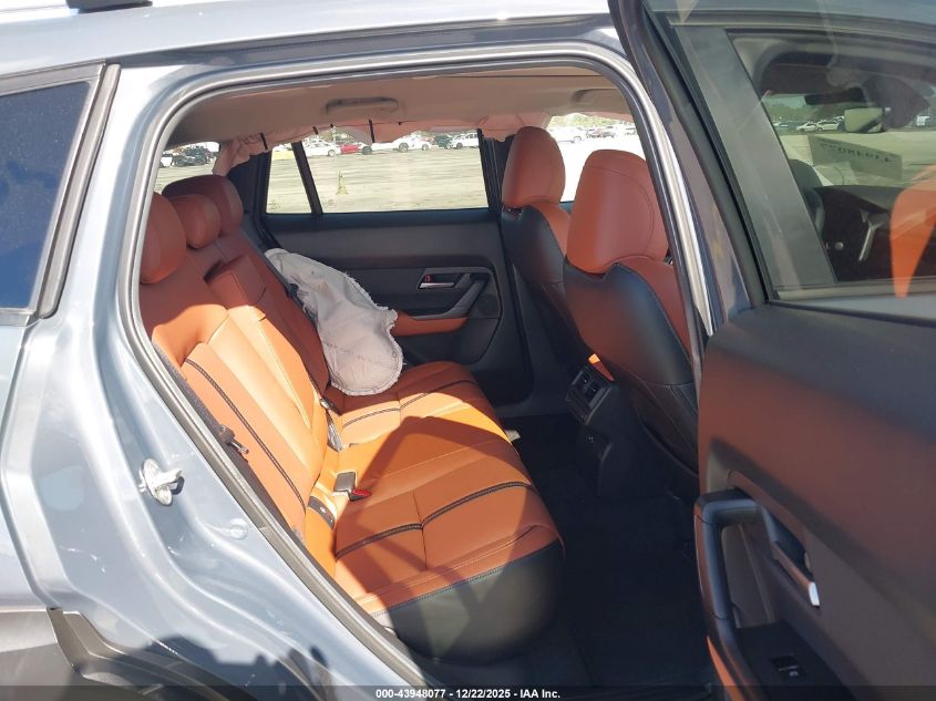 2025 Mazda Cx-50 2.5 Turbo Meridian Edition VIN: 7MMVABXY9SN317209 Lot: 43948077