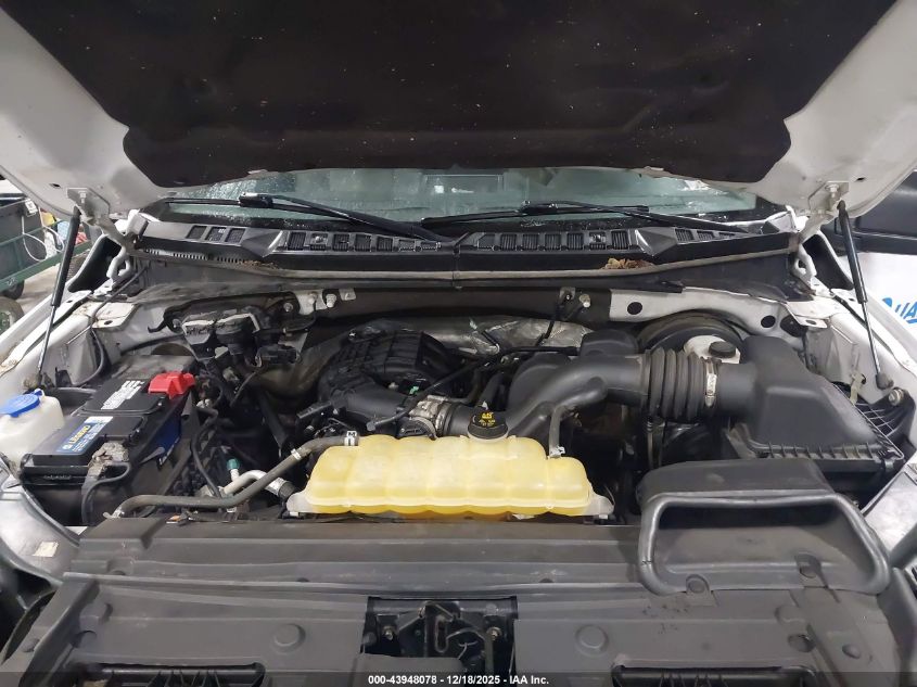 2017 Ford F-150 Xl VIN: 1FTMF1C87HKC67918 Lot: 43948078