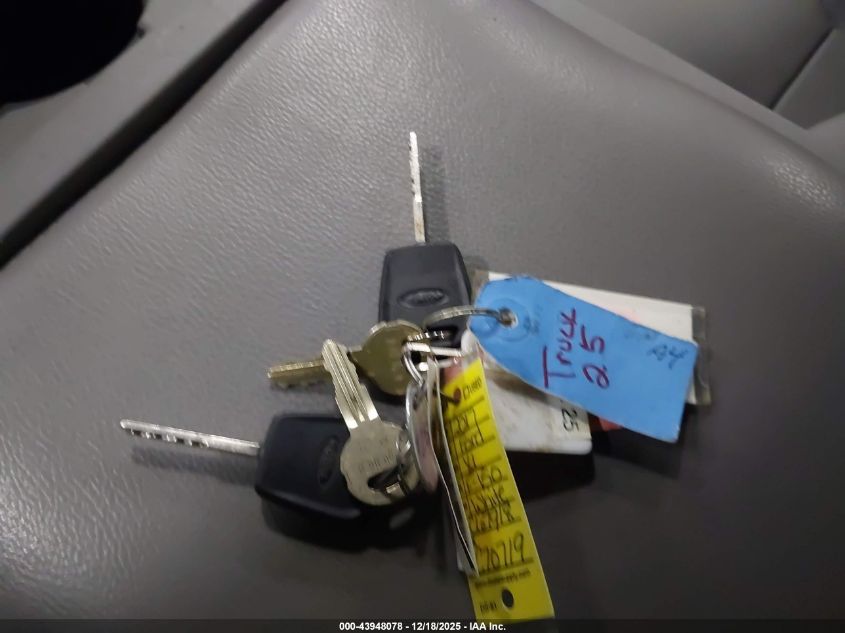 2017 Ford F-150 Xl VIN: 1FTMF1C87HKC67918 Lot: 43948078