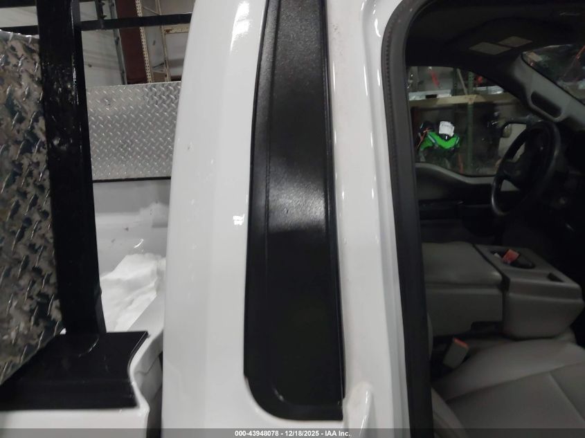 2017 Ford F-150 Xl VIN: 1FTMF1C87HKC67918 Lot: 43948078