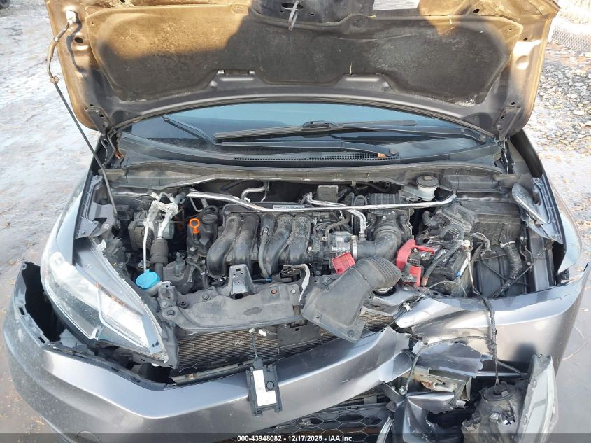 2020 Honda Fit Ex VIN: 3HGGK5H86LM713715 Lot: 43948082