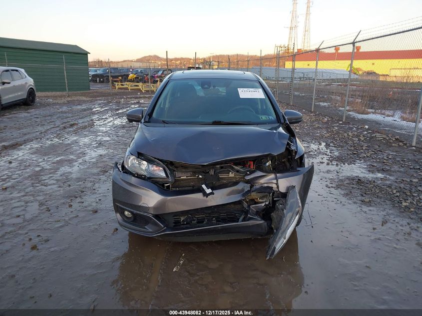 2020 Honda Fit Ex VIN: 3HGGK5H86LM713715 Lot: 43948082