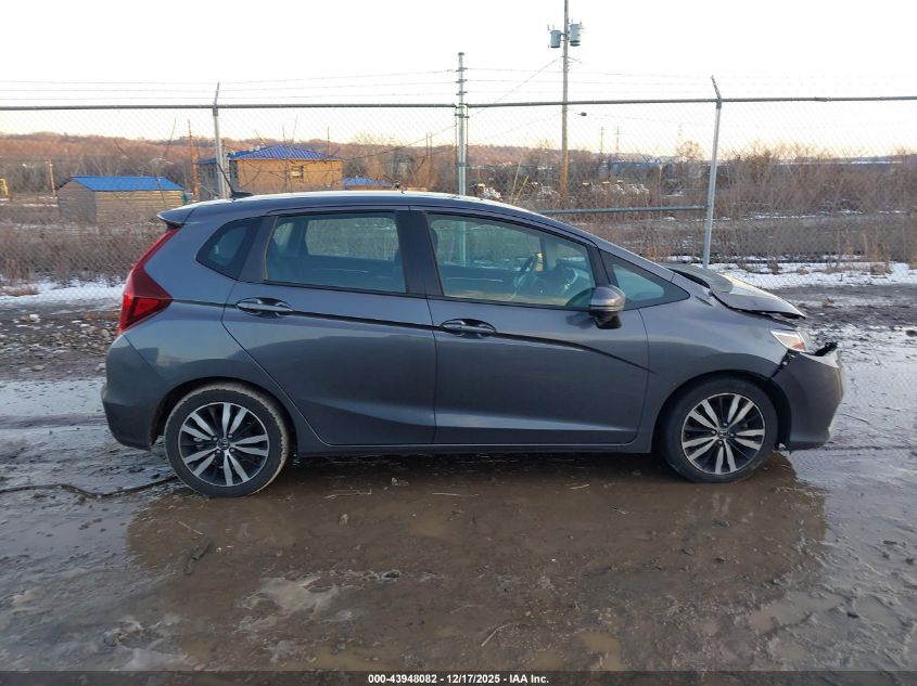 2020 Honda Fit Ex VIN: 3HGGK5H86LM713715 Lot: 43948082