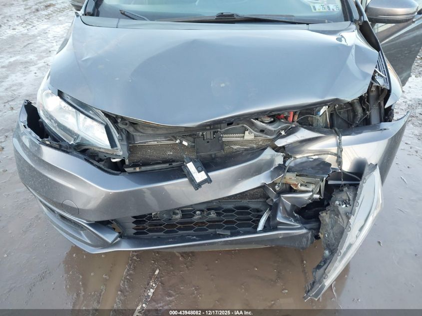 2020 Honda Fit Ex VIN: 3HGGK5H86LM713715 Lot: 43948082