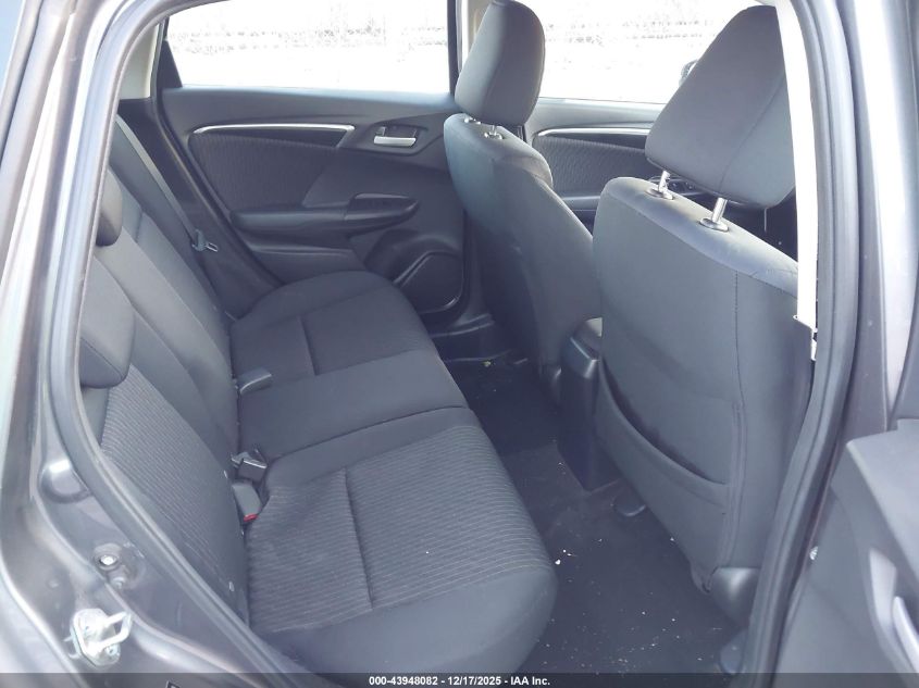 2020 Honda Fit Ex VIN: 3HGGK5H86LM713715 Lot: 43948082