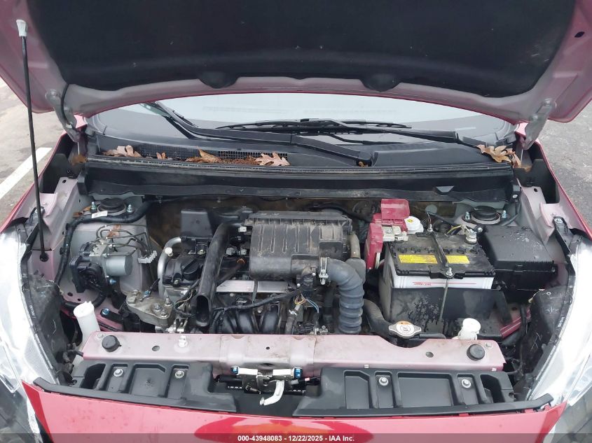 2023 Mitsubishi Mirage Le VIN: ML32AUHJXPH006283 Lot: 43948083