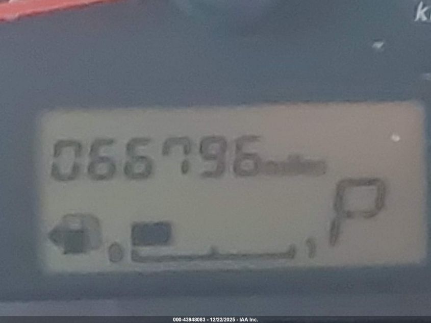 2023 Mitsubishi Mirage Le VIN: ML32AUHJXPH006283 Lot: 43948083