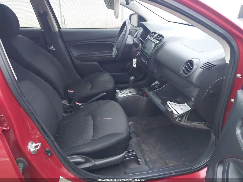 2023 Mitsubishi Mirage Le