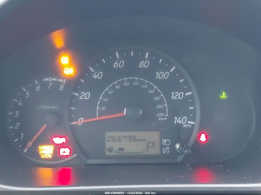 2023 Mitsubishi Mirage Le VIN: ML32AUHJXPH006283 Lot: 43948083