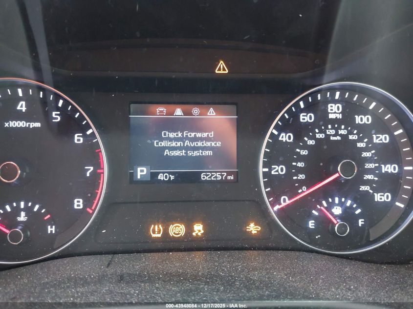 2021 Kia Forte Lxs VIN: 3KPF24AD8ME284259 Lot: 96711695