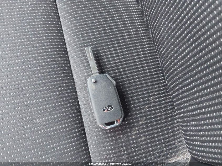 2021 Kia Forte Lxs VIN: 3KPF24AD8ME284259 Lot: 96711695