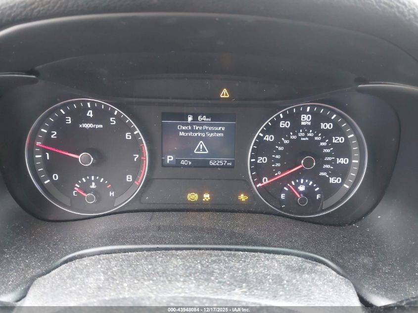 2021 Kia Forte Lxs VIN: 3KPF24AD8ME284259 Lot: 96711695