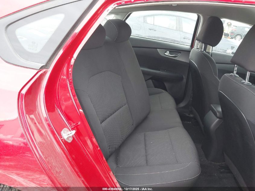 2021 Kia Forte Lxs VIN: 3KPF24AD8ME284259 Lot: 96711695