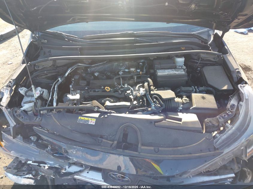 2023 Toyota Corolla Le VIN: 5YFB4MDEXPP038328 Lot: 43948092