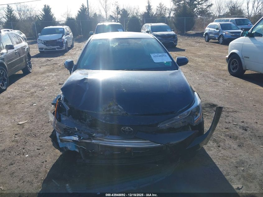 2023 Toyota Corolla Le VIN: 5YFB4MDEXPP038328 Lot: 43948092