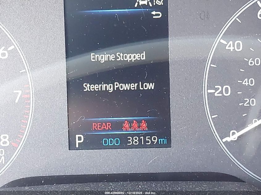 2023 Toyota Corolla Le VIN: 5YFB4MDEXPP038328 Lot: 43948092