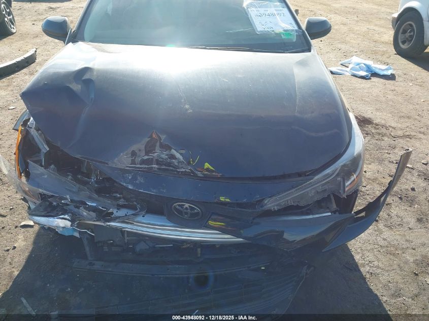 2023 Toyota Corolla Le VIN: 5YFB4MDEXPP038328 Lot: 43948092