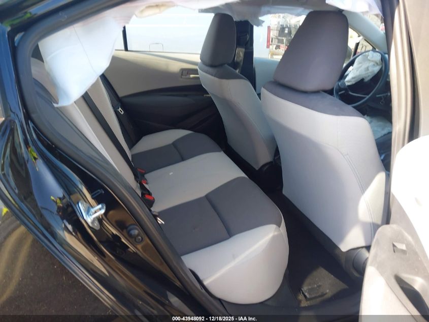 2023 Toyota Corolla Le VIN: 5YFB4MDEXPP038328 Lot: 43948092