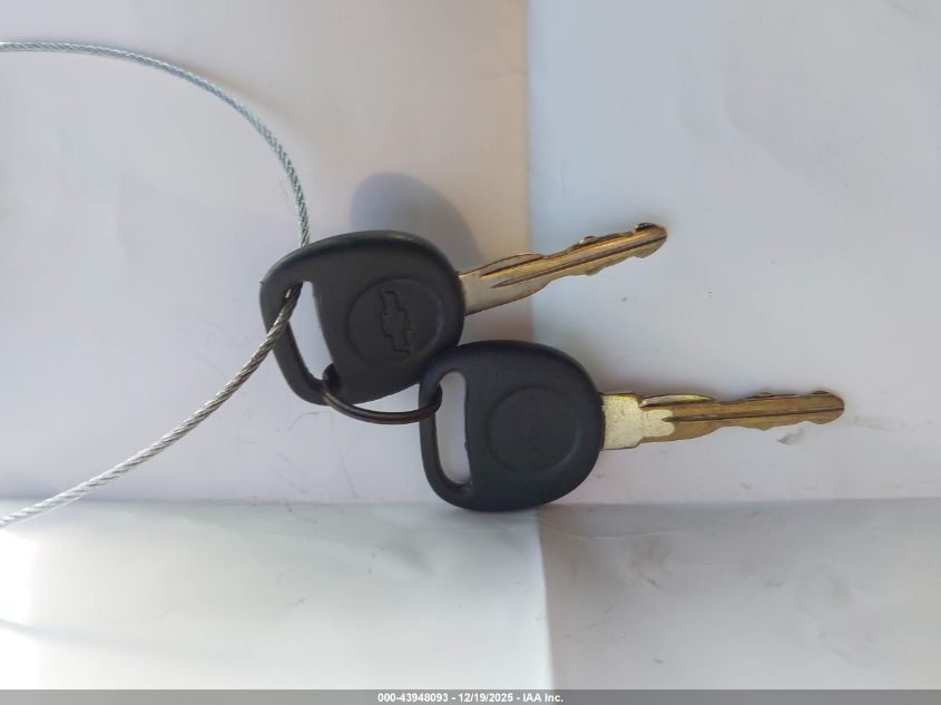 2001 Chevrolet Silverado 1500 Ls VIN: 2GCEK19T511395558 Lot: 43948093