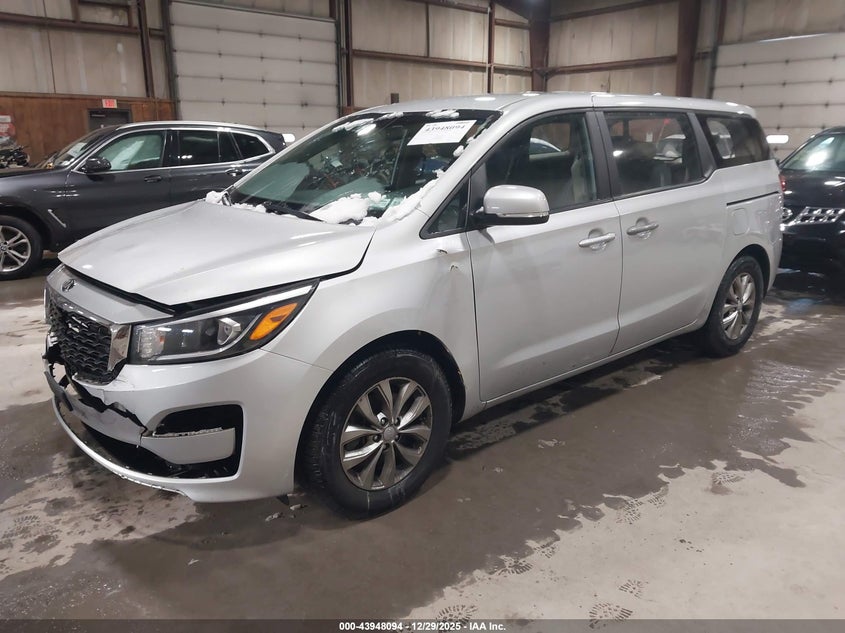 2019 Kia Sedona L