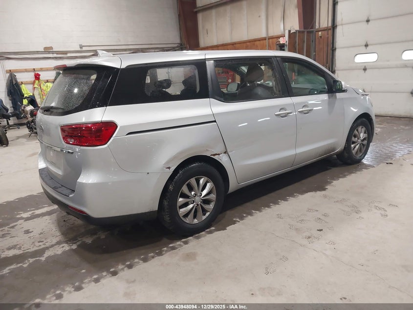 2019 Kia Sedona L