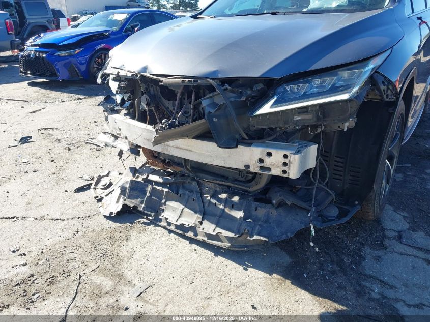 2016 Lexus Rx 350 VIN: 2T2ZZMCA9GC031171 Lot: 43948095