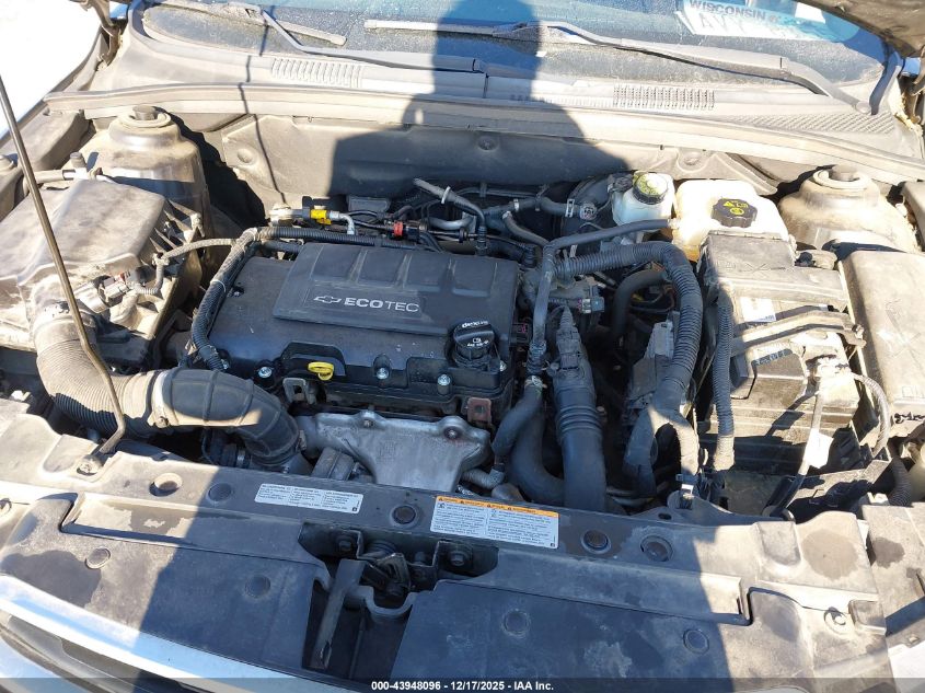 2015 Chevrolet Cruze Ltz VIN: 1G1PG5SB2F7115682 Lot: 43948096