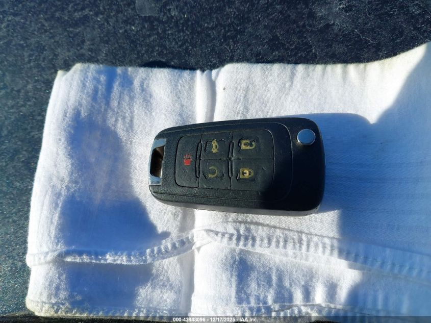 2015 Chevrolet Cruze Ltz VIN: 1G1PG5SB2F7115682 Lot: 43948096