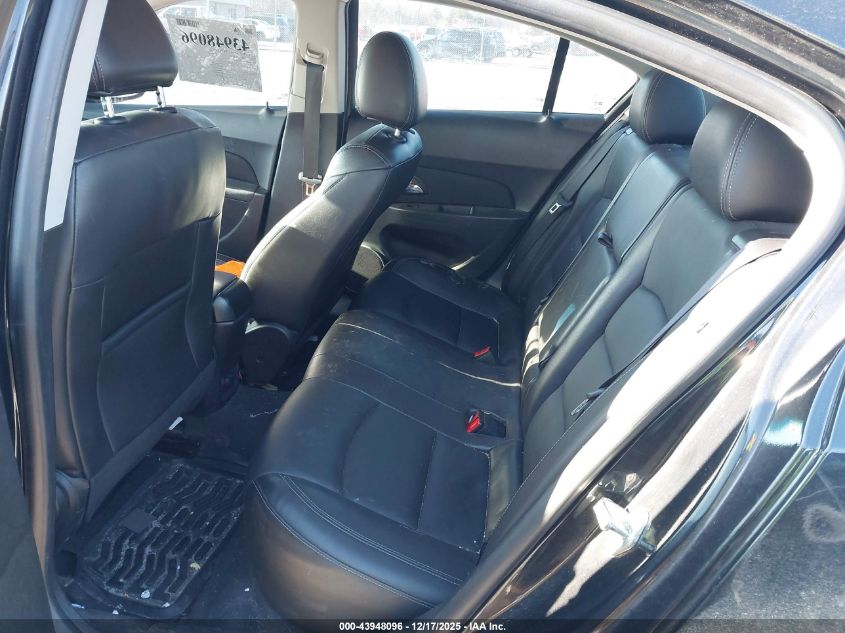 2015 Chevrolet Cruze Ltz VIN: 1G1PG5SB2F7115682 Lot: 43948096