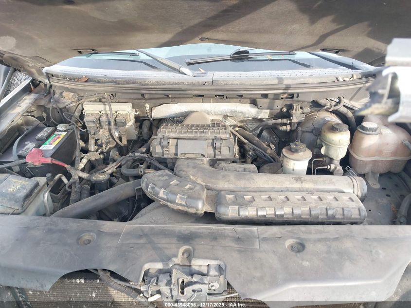 2006 Ford F-150 Lariat/Xlt VIN: 1FTPW12V86FA66572 Lot: 43948098