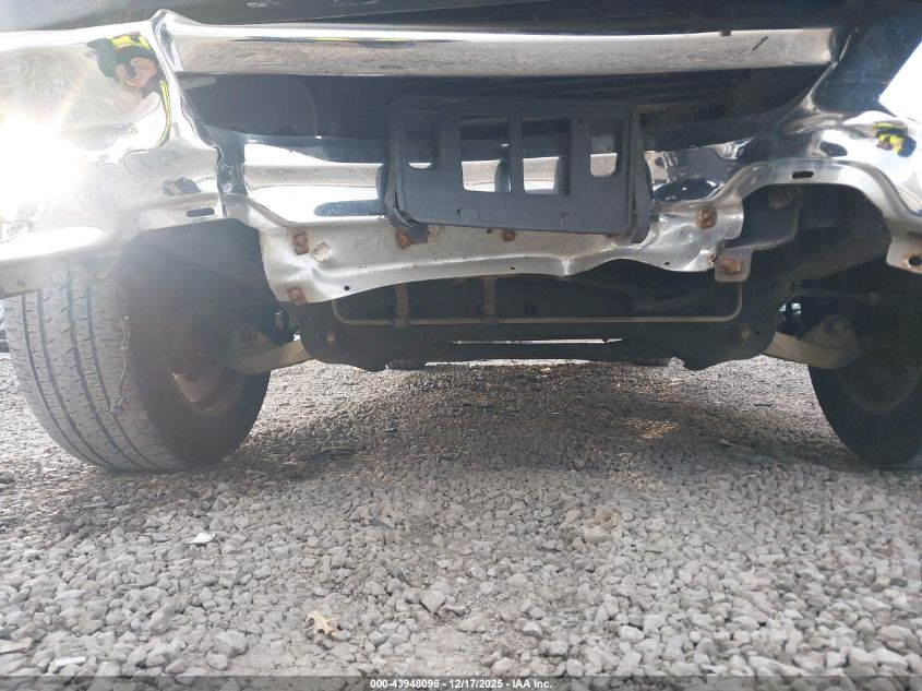 2006 Ford F-150 Lariat/Xlt VIN: 1FTPW12V86FA66572 Lot: 43948098