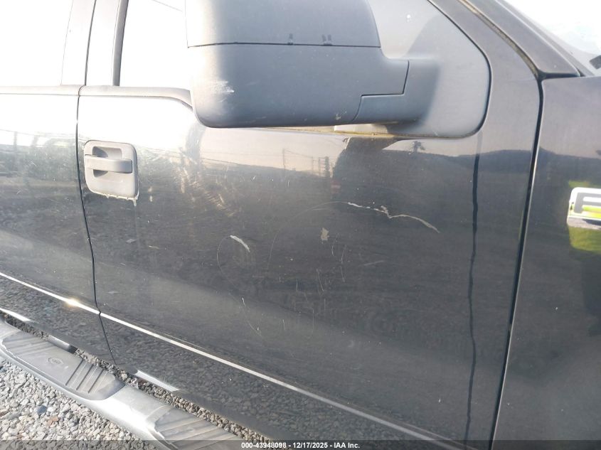 2006 Ford F-150 Lariat/Xlt VIN: 1FTPW12V86FA66572 Lot: 43948098