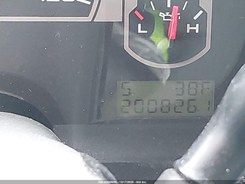 2006 Ford F-150 Lariat/Xlt VIN: 1FTPW12V86FA66572 Lot: 43948098