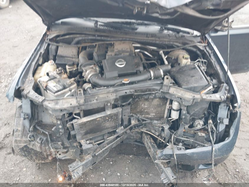 2015 Nissan Frontier Sv VIN: 1N6AD0CW2FN725598 Lot: 43948100