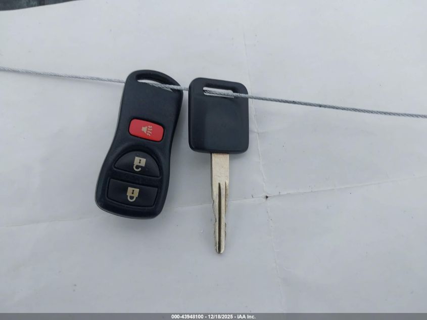 2015 Nissan Frontier Sv VIN: 1N6AD0CW2FN725598 Lot: 43948100