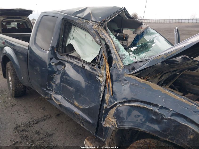2015 Nissan Frontier Sv VIN: 1N6AD0CW2FN725598 Lot: 43948100