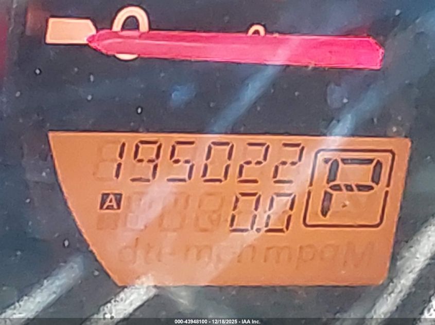 2015 Nissan Frontier Sv VIN: 1N6AD0CW2FN725598 Lot: 43948100