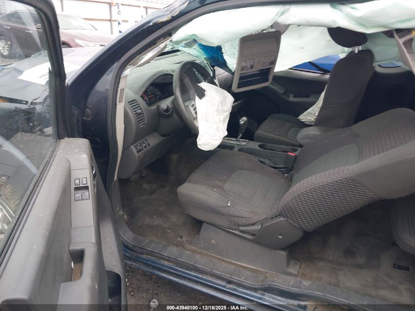 2015 Nissan Frontier Sv