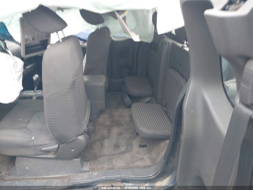 2015 Nissan Frontier Sv VIN: 1N6AD0CW2FN725598 Lot: 43948100